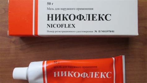 artrozda nikoflex